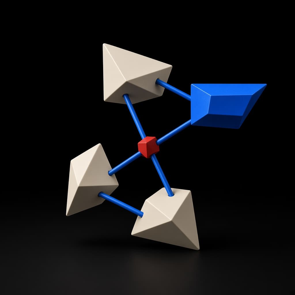 A connected node, the Logic arena
